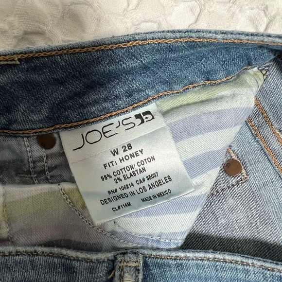 Joe's Women's Honey Boot Cut Jeans - Picture 6 of 10